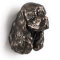 Pikkukuva 2 / 6: American Cocker Spaniel - koirapatsas, riippuva rintakuva, ainutlaatuinen koriste koiran ystävälle Art-Dogilta