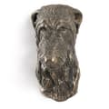 Pikkukuva 2 / 7: Skotlanninvinttikoira, Deerhound - koirapatsas, riippuva rintakuva, Art-Dogin ainutlaatuinen koriste koiran ystävälle