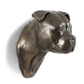 Miniatyrbild 5 av 7: American Staffordshire terrier, Amstaff, Amstaf I - hundstatyett, hängande byst, unik dekoration för en hundälskare av Art-Dog