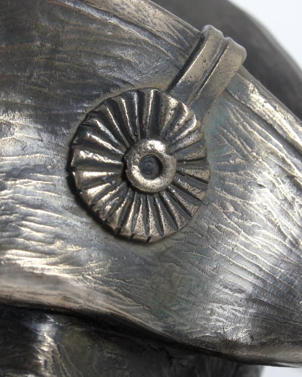 Napoleon Bonaparte - buste på marmor, statuette af en berømt person, dekoration til kontoret, skolen og hotellet af Art-Dog
