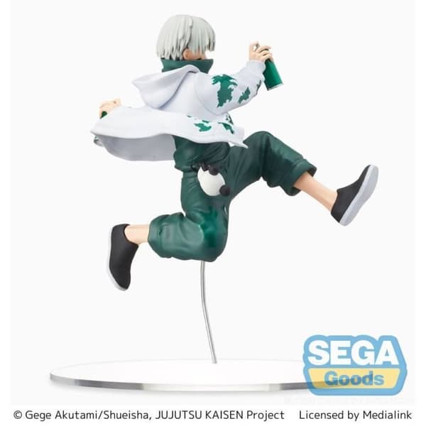 JUJUTSU KAISEN PVC GRAFFITI STATYTT X BATTLE RE: INUMAKI TOGA 11 CM