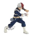 Miniatyrbild 2 av 2: My Hero Academia Statue - The Amazing Heroes - Vol.29 - Shoto Todoroki 15cm - Svart