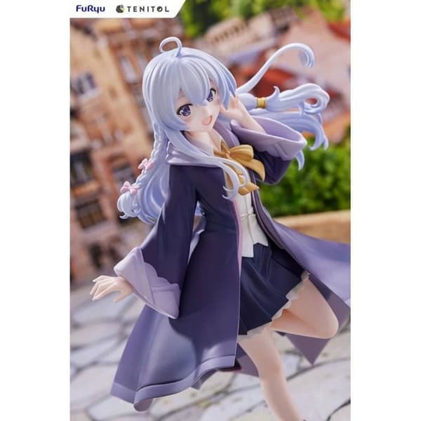 VANDRANDE BRYGDH THE JOURNEY OF ELAINA STATUETT PVC TENITOL ELAINA 22