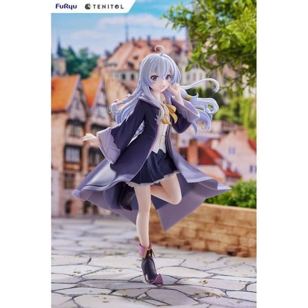 VANDRANDE BRYGDH THE JOURNEY OF ELAINA STATUETT PVC TENITOL ELAINA 22