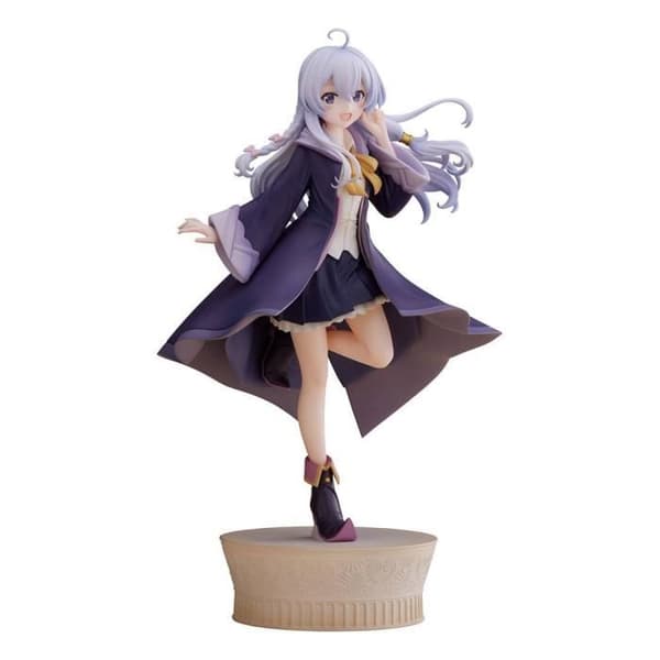 VANDRANDE BRYGDH THE JOURNEY OF ELAINA STATUETT PVC TENITOL ELAINA 22
