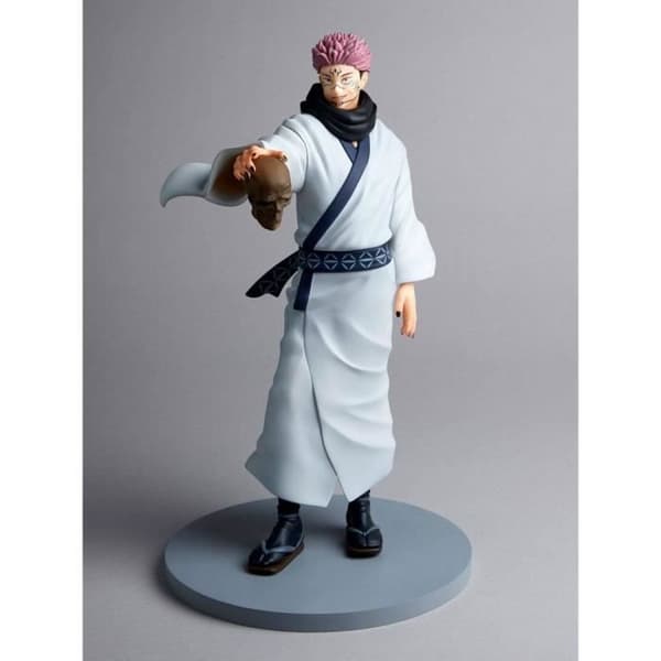 JUJUTSU KAISEN SUKUNA STATYTT 20 CM TAITO PRIZE T84081