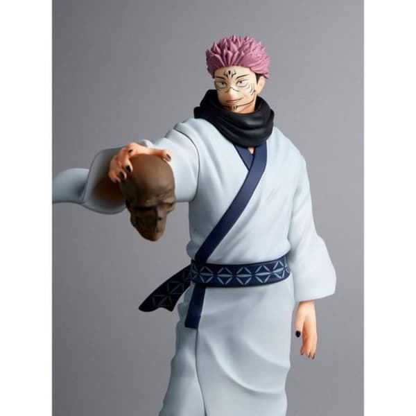 JUJUTSU KAISEN SUKUNA STATYTT 20 CM TAITO PRIZE T84081