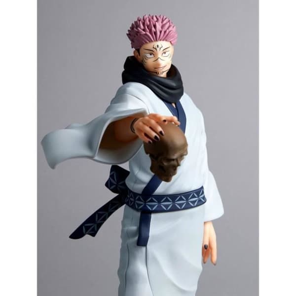 JUJUTSU KAISEN SUKUNA STATYTT 20 CM TAITO PRIZE T84081