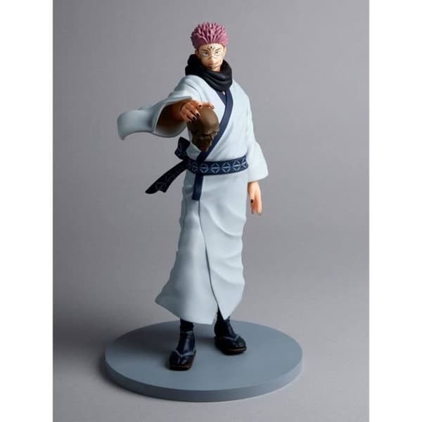 JUJUTSU KAISEN SUKUNA STATYTT 20 CM TAITO PRIZE T84081
