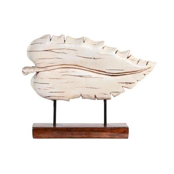 dekorativ figur 38 x 6 x 29,5 cm röd buda orientalisk grön (2 enheter)