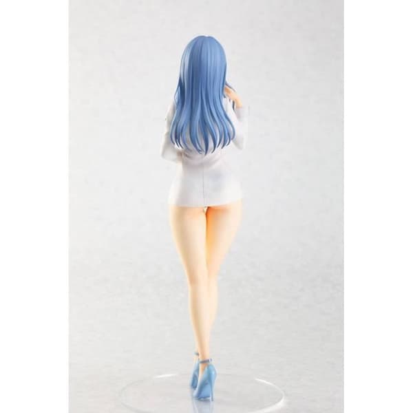 ORIGINAL KARAKTÄRSSTATUETT 1-6 KOMIFLO BILDKARAKTÄR KOMIKAWA AOI