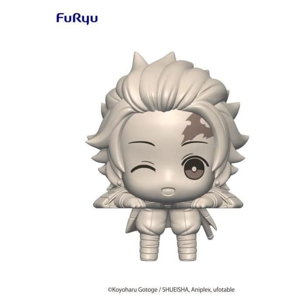 Hikkake Kamado Tanjiro En PVC-staty - Demon Slayer: Kimetsu no Yaiba