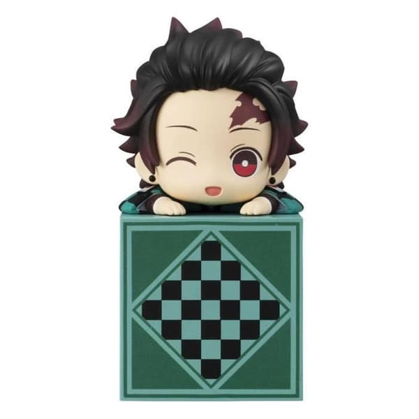Hikkake Kamado Tanjiro En PVC-staty - Demon Slayer: Kimetsu no Yaiba