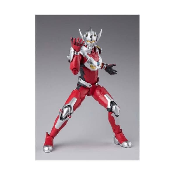 Statyett - BANDAI - Ultraman - FiguartsZERO - 16 cm - Plast - Resin