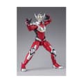 Miniatyrbild 4 av 4: Statyett - BANDAI - Ultraman - FiguartsZERO - 16 cm - Plast - Resin