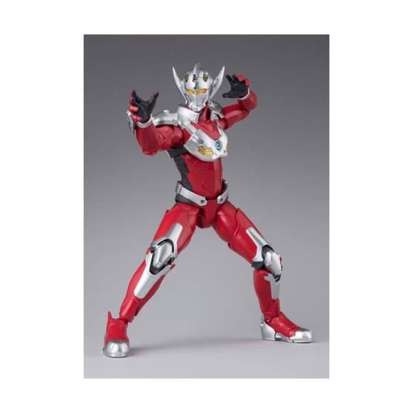 Statyett - BANDAI - Ultraman - FiguartsZERO - 16 cm - Plast - Resin