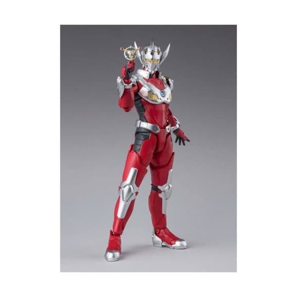 Statyett - BANDAI - Ultraman - FiguartsZERO - 16 cm - Plast - Resin