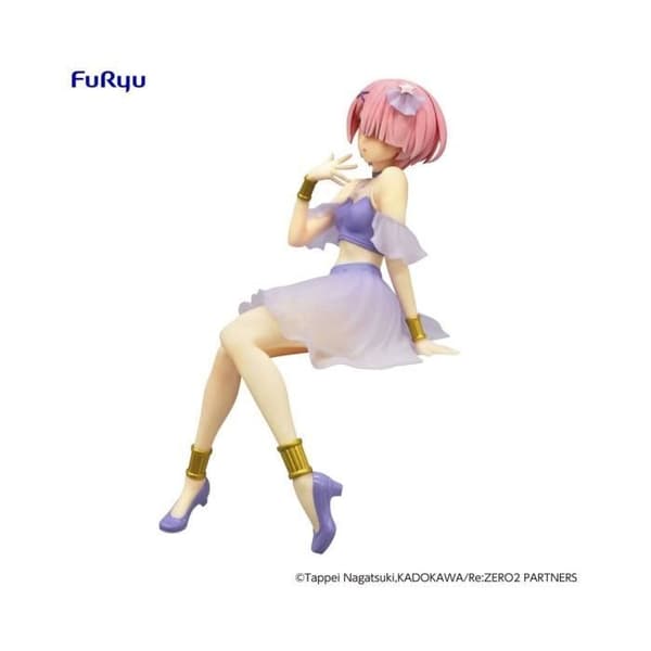 Statyett - Furyu - Ram Twinkle Party - 14 cm - Plast - Resin - Blandad