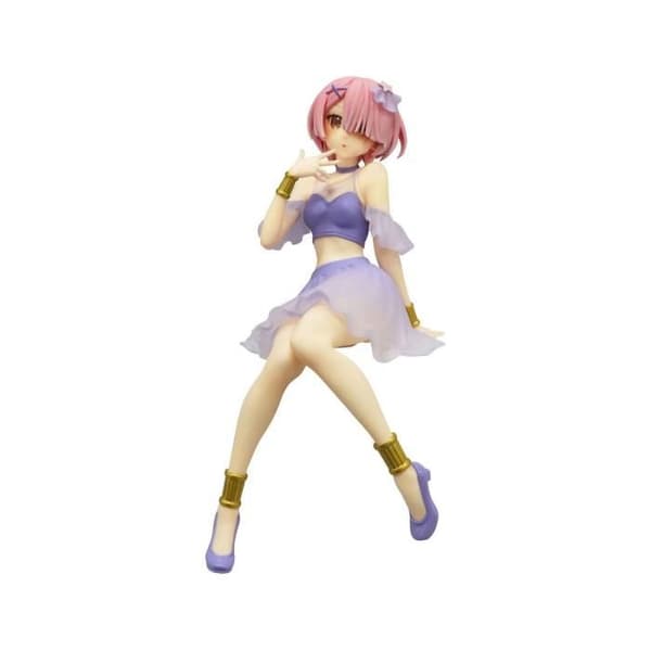 Statyett - Furyu - Ram Twinkle Party - 14 cm - Plast - Resin - Blandad