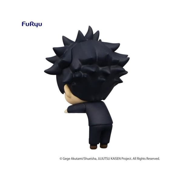 Furyu - Jujutsu Kaisen - Statuett Hikkake Puchi Megumi Fushiguro 4 cm