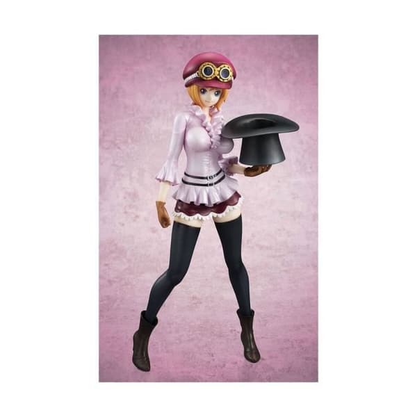 Pop Sail Again Statyette - One Piece - Koala St Rerun - PVC - 21 cm - Dekorativa föremål