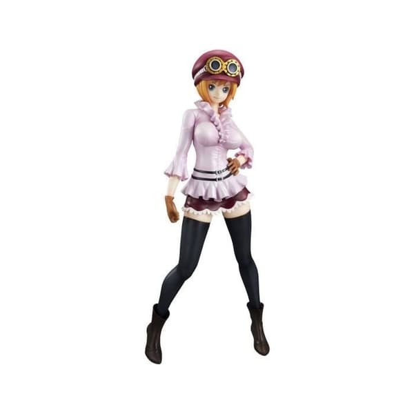 Pop Sail Again Statyette - One Piece - Koala St Rerun - PVC - 21 cm - Dekorativa föremål