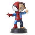 Miniatyrbild 1 av 3: MARVEL ANIMATERADE STATYTT PETER PARKER 10 CM DIAMOND SELECT 84816