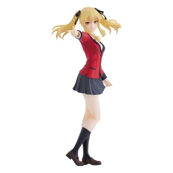 Statuett PVC POP UP PARADE MARY SAOTOME 17 CM GOOD SMILE - KAKEGURUI