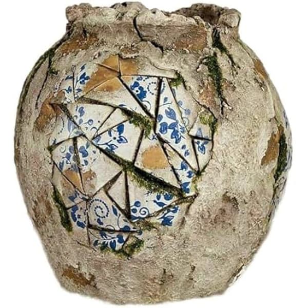Dekorativ figur - Ibergarden - Standard - Flerfärgad - 55,5 x 28 x 30 cm