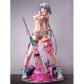 Miniatyrbild 1 av 4: MEBAE'S ORIGINAL CHARACTER STATUETTE PVC 1-6.5 SAKURAKO'S INJECTION! 2