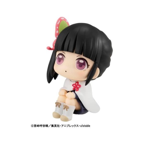 Statyett - MEGAHOUSE - Tsuyuri Kanao - 11 cm - Plast - Resin - Blandat