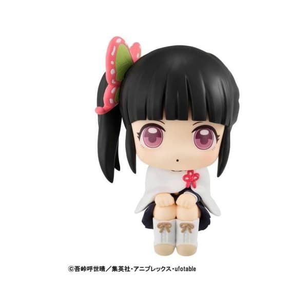 Statyett - MEGAHOUSE - Tsuyuri Kanao - 11 cm - Plast - Resin - Blandat