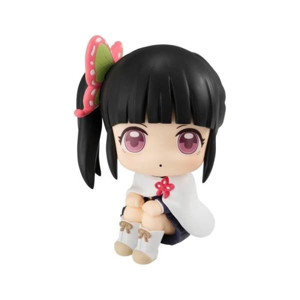 Statyett - MEGAHOUSE - Tsuyuri Kanao - 11 cm - Plast - Resin - Blandat