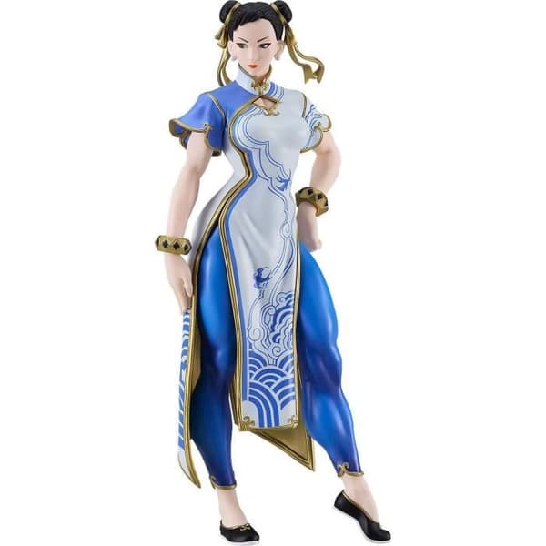 Street Fighter statuett PVC Pop Up Parade Chun-Li: SF6 Ver. 17 cm