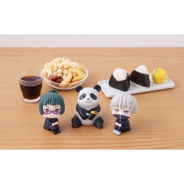 Statyett - MEGAHOUSE - JUJUTSU KAISEN LOOK UP MAKI ZENIN - PVC - 11 cm - Dekorativa föremål - Inredning