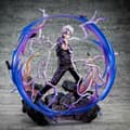 Miniatyrbild 1 av 4: JUJUTSU KAISEN STATUETT PVC DX SATORU GOJO KYOSHIKI MURASAKI VER. 26