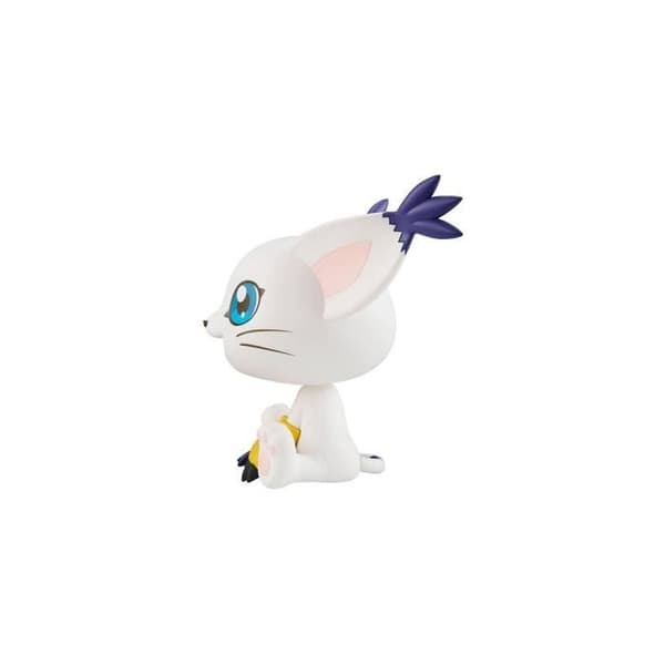 Statuett - MEGAHOUSE - Look Up Tailmon - 11 cm - Plast - Resin - Dekorativa föremål