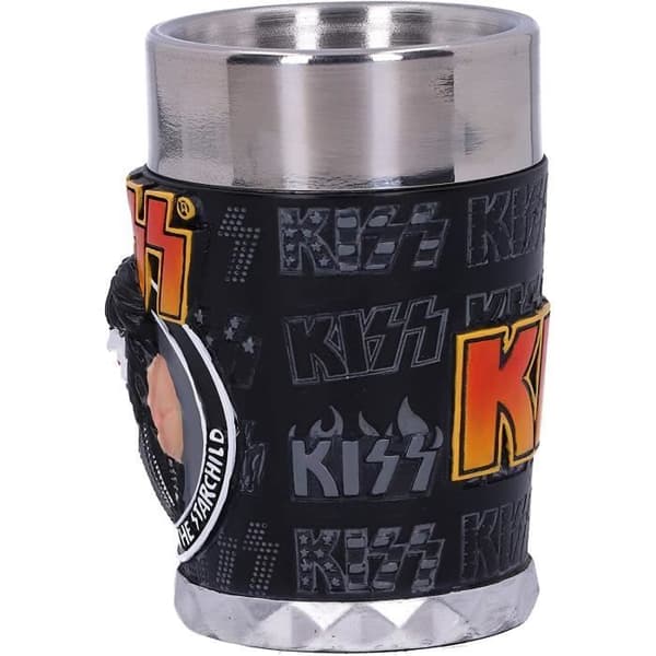 Shot Glas/Befintlig - Kyss Flamme Serie - Starchild - 7.5cm