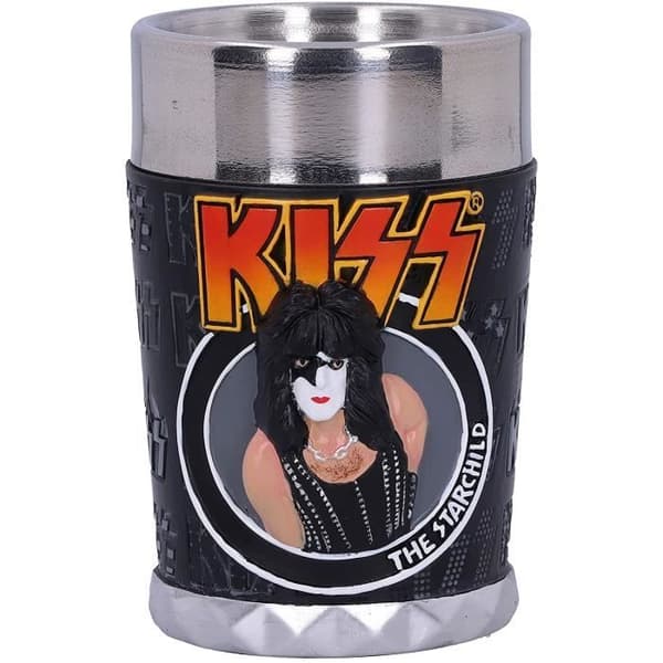 Shot Glas/Befintlig - Kyss Flamme Serie - Starchild - 7.5cm