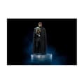 Miniatyrbild 3 av 4: Statuett - IRON STUDIOS - Star Wars The Mandalorian - Luke Skywalker och Grogu - 21 cm - Plast-Resin