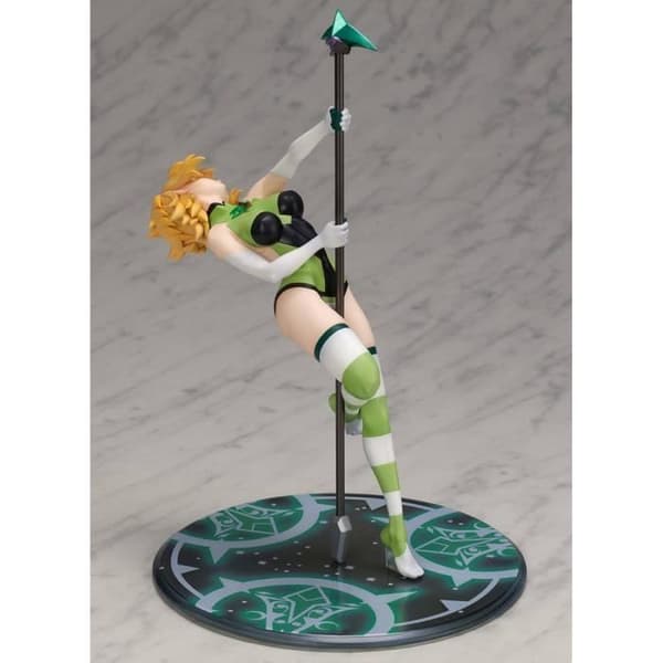 Statyett - SENKI ZESSHOU SYMPHOGEAR GX - KIRIKA AKATSUKI GEAR INN