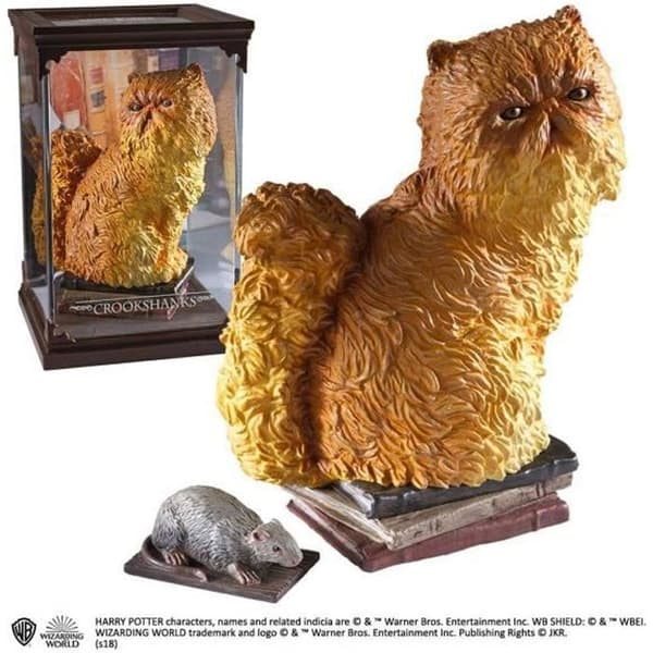 Statyett - NOBLE COLLECTION - Harry Potter - Krokben - 13 cm - Dekorativa föremål - Inredning