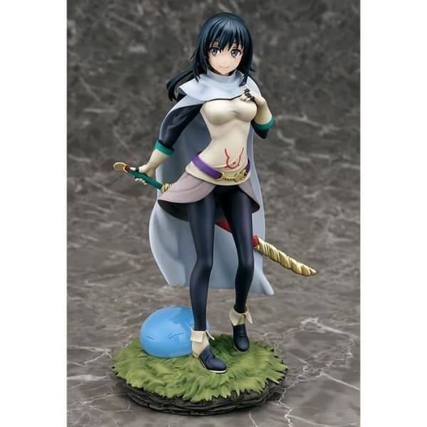 Statyett - DEN GÅNGEN JAG REINKARNERADES SOM EN SLIME - Shizu - PVC - 22 cm