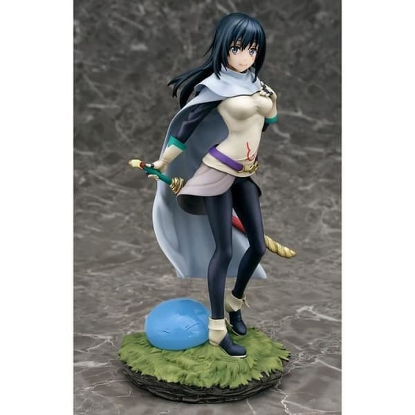 Statyett - DEN GÅNGEN JAG REINKARNERADES SOM EN SLIME - Shizu - PVC - 22 cm