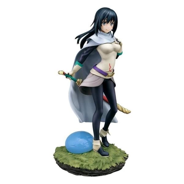 Statyett - DEN GÅNGEN JAG REINKARNERADES SOM EN SLIME - Shizu - PVC - 22 cm