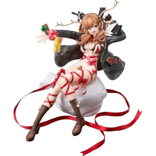 Statuett PVC 1/4 GIRLS' FRONTLINE - Shiki Reindeer Manifesto - 30 cm