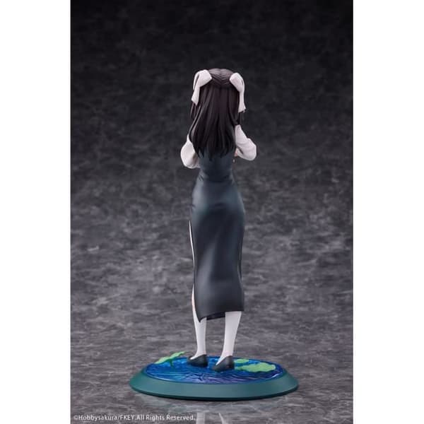 Statuett PVC 1-6 Yao Zhi Illustrerad av Fkey 25 - Originalillustration