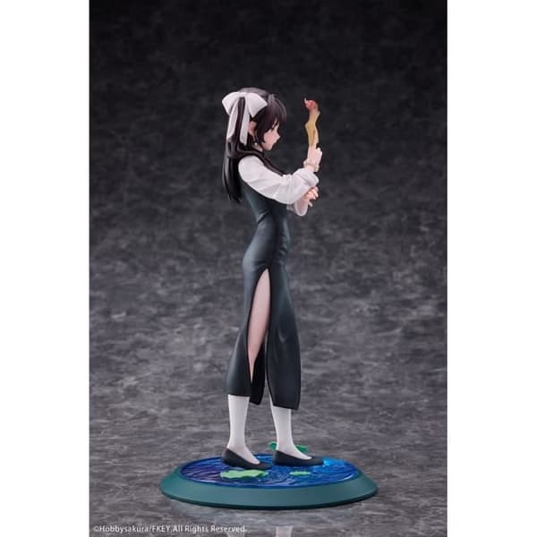 Statuett PVC 1-6 Yao Zhi Illustrerad av Fkey 25 - Originalillustration