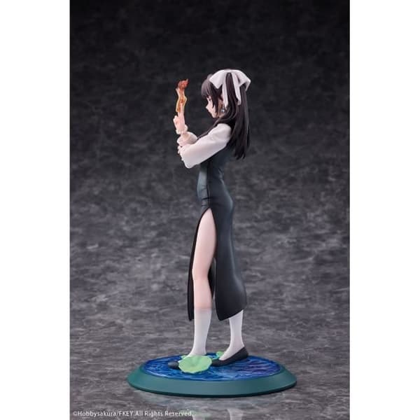 Statuett PVC 1-6 Yao Zhi Illustrerad av Fkey 25 - Originalillustration