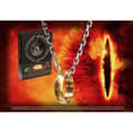Miniatyrbild 1 av 4: RINGENS HERRE / HOBBITEN - Unik Ring med kedja